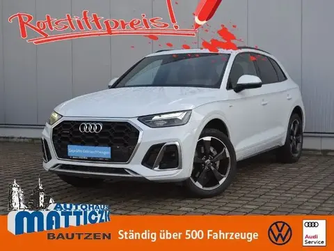 Used AUDI Q5 Petrol 2021 Ad 