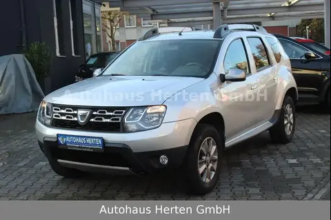 Annonce DACIA DUSTER GPL 2017 d'occasion 