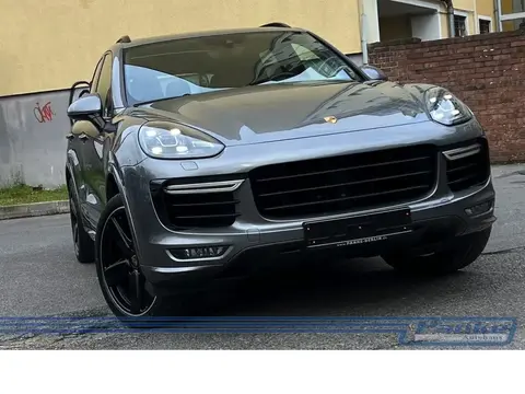 Used PORSCHE CAYENNE Petrol 2015 Ad Germany