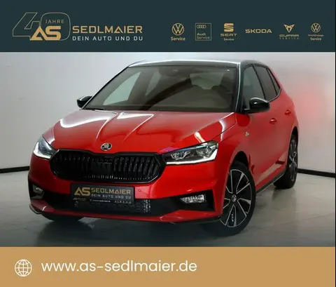 Annonce SKODA FABIA Essence 2024 d'occasion 