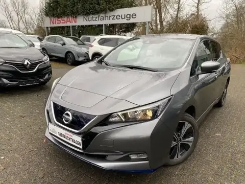 Used NISSAN LEAF Not specified 2020 Ad 