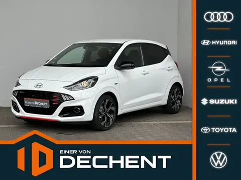 Used HYUNDAI I10 Petrol 2023 Ad 