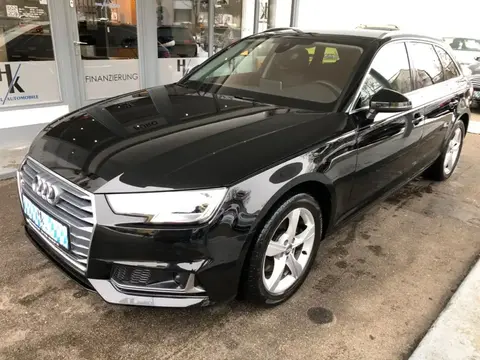 Annonce AUDI A4 Hybride 2019 d'occasion 