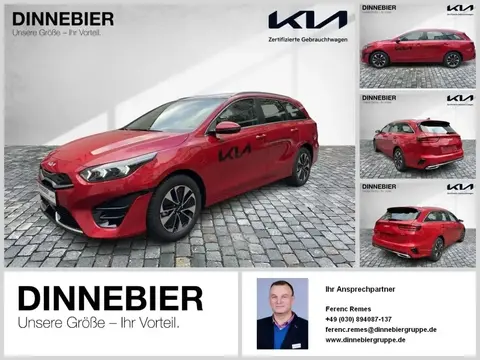 Annonce KIA CEED Hybride 2024 d'occasion 