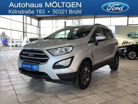 Annonce FORD ECOSPORT Essence 2019 d'occasion 