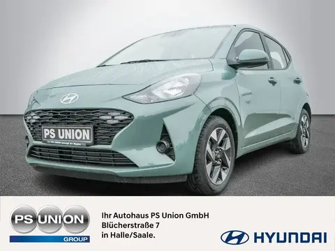 Annonce HYUNDAI I10 Essence 2024 d'occasion 