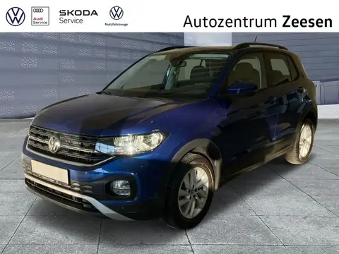 Annonce VOLKSWAGEN T-CROSS Essence 2023 d'occasion 