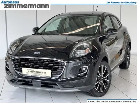 Annonce FORD PUMA Essence 2023 d'occasion 