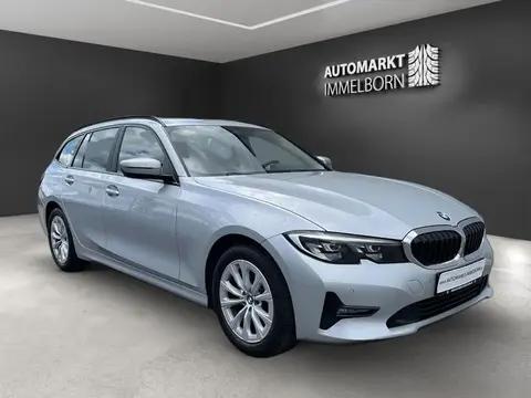 Annonce BMW SERIE 3 Diesel 2021 d'occasion 