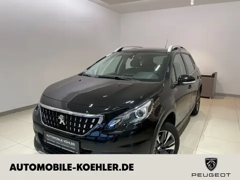 Used PEUGEOT 2008 Petrol 2019 Ad 