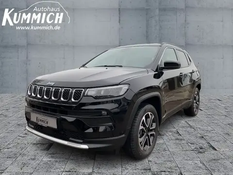 Annonce JEEP COMPASS Hybride 2022 d'occasion 