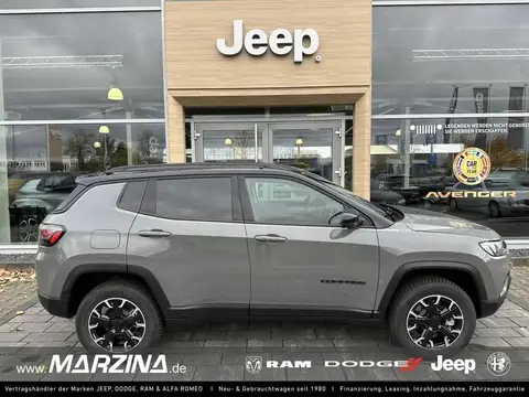 Annonce JEEP COMPASS Hybride 2023 d'occasion 