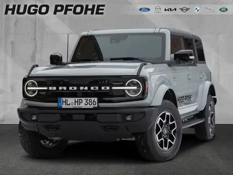 Annonce FORD BRONCO Essence 2023 d'occasion 