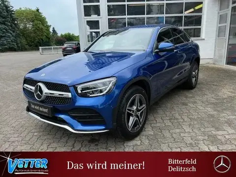 Annonce MERCEDES-BENZ CLASSE GLC Hybride 2021 d'occasion 