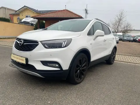 Used OPEL MOKKA Diesel 2017 Ad 