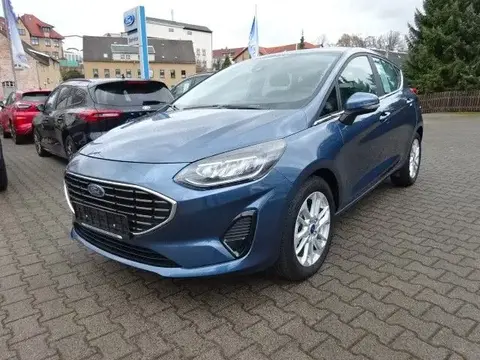 Annonce FORD FIESTA Essence 2023 d'occasion 