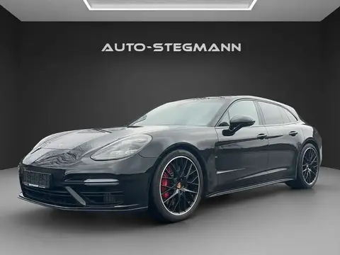 Annonce PORSCHE PANAMERA Essence 2018 d'occasion 