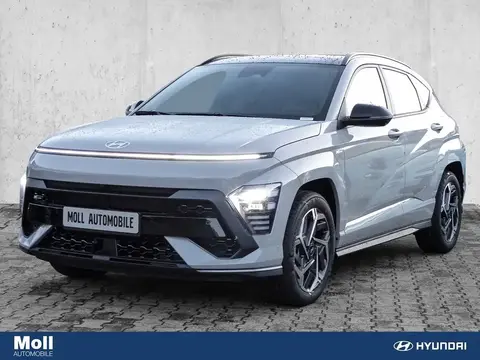 Used HYUNDAI KONA Hybrid 2023 Ad 