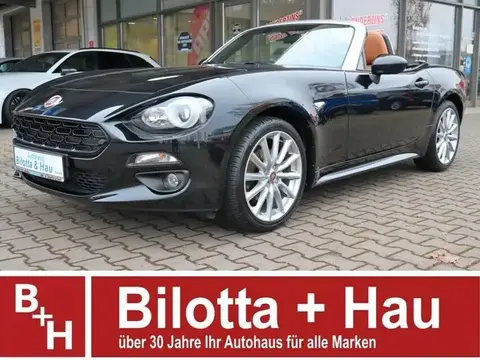 Annonce FIAT 124 SPIDER Essence 2016 d'occasion 