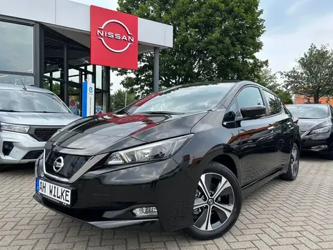 Used NISSAN LEAF Not specified 2020 Ad 