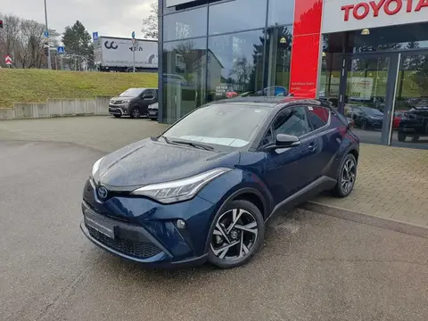 Used TOYOTA C-HR Hybrid 2023 Ad 