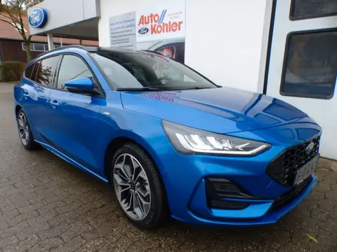 Annonce FORD FOCUS Hybride 2023 d'occasion 