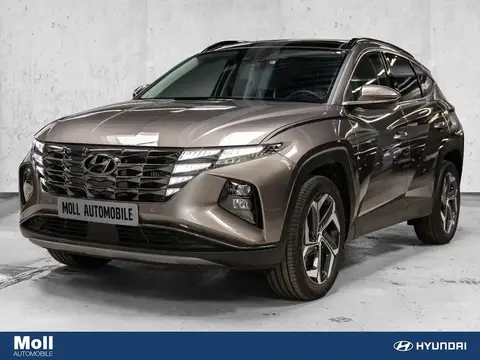 Annonce HYUNDAI TUCSON Hybride 2023 d'occasion 