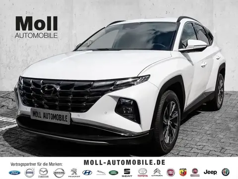 Annonce HYUNDAI TUCSON Hybride 2023 d'occasion 