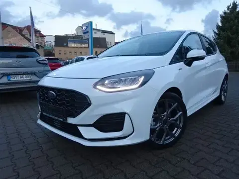 Annonce FORD FIESTA Essence 2023 d'occasion 