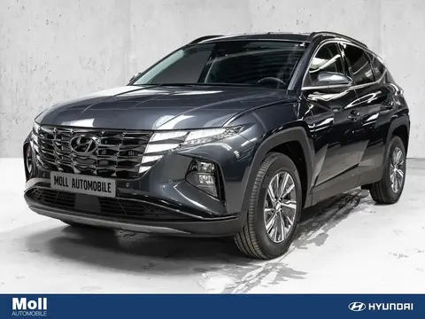 Annonce HYUNDAI TUCSON Hybride 2023 d'occasion 