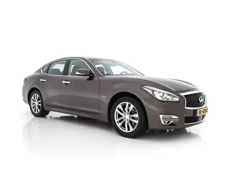 Annonce INFINITI Q70 Diesel 2015 d'occasion 