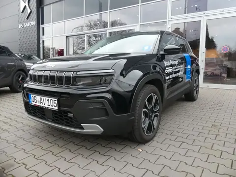 Annonce JEEP AVENGER Essence 2023 d'occasion 