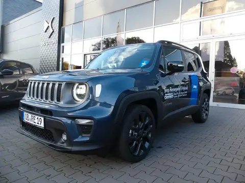 Annonce JEEP RENEGADE Hybride 2023 d'occasion Allemagne