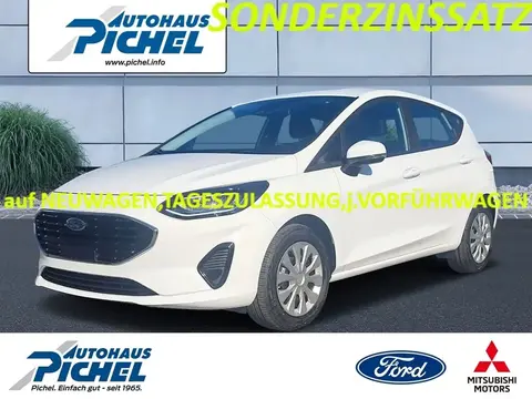 Used FORD FIESTA Petrol 2023 Ad Germany