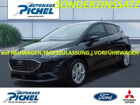 Used FORD FIESTA Petrol 2023 Ad Germany