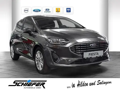 Used FORD FIESTA Petrol 2023 Ad 