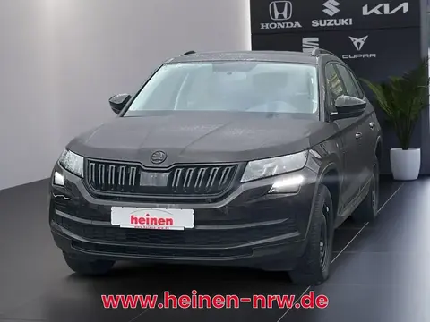 Used SKODA KODIAQ Petrol 2018 Ad 