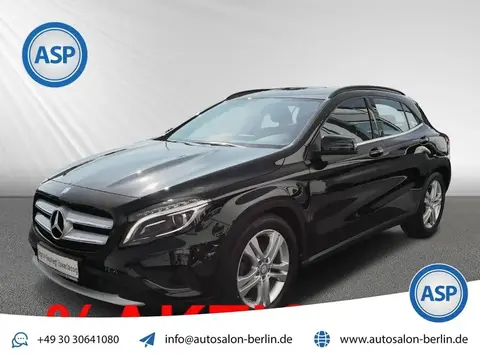 Annonce MERCEDES-BENZ CLASSE GLA Diesel 2015 d'occasion Allemagne