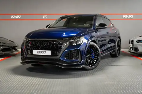 Annonce AUDI RSQ8 Essence 2023 d'occasion 