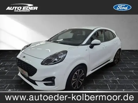 Annonce FORD PUMA Essence 2023 d'occasion 