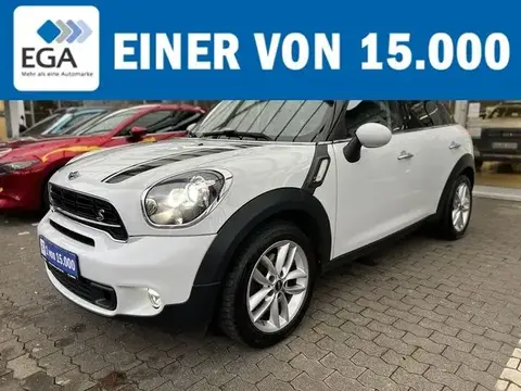 Used MINI COOPER Petrol 2015 Ad Germany