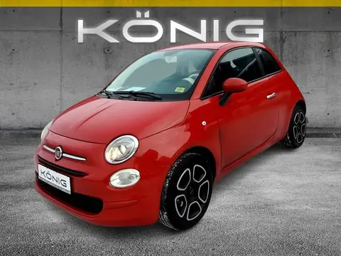 Used FIAT 500 Petrol 2022 Ad 