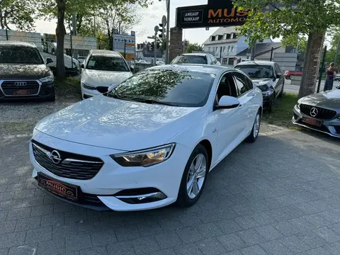 Used OPEL INSIGNIA Petrol 2017 Ad 