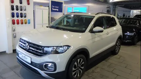 Annonce VOLKSWAGEN T-CROSS Essence 2022 d'occasion 