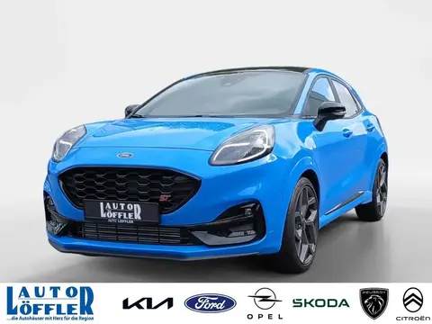 Used FORD PUMA Petrol 2024 Ad 