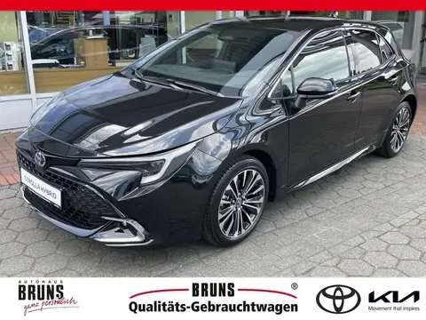 Annonce TOYOTA COROLLA Hybride 2023 d'occasion 