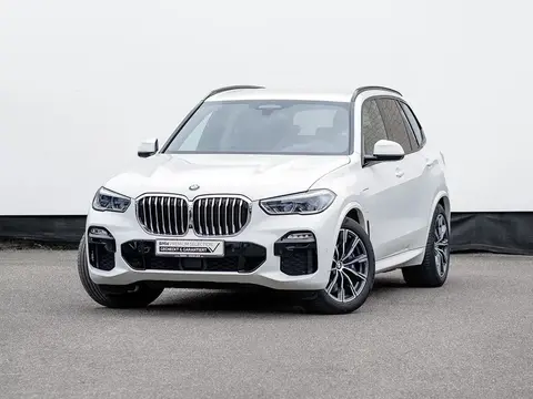 Used BMW X5 Hybrid 2020 Ad Germany