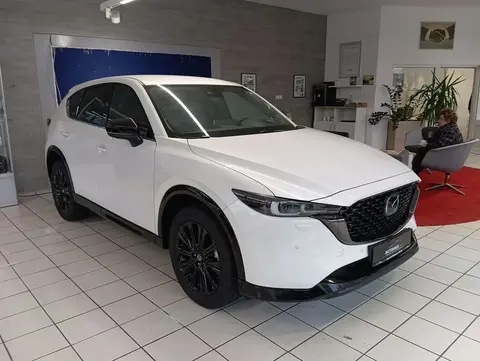 Annonce MAZDA CX-5 Diesel 2024 d'occasion 