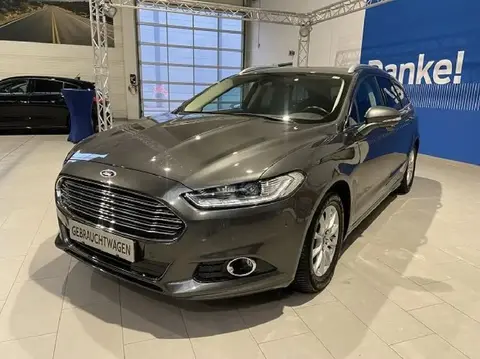 Used FORD MONDEO Petrol 2017 Ad 