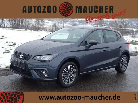 Annonce SEAT IBIZA Essence 2024 d'occasion 